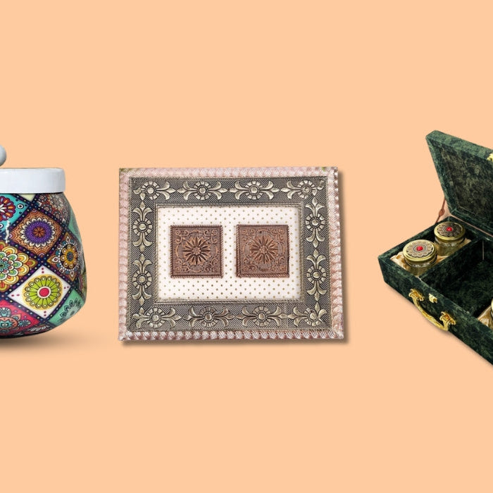 Handmade Dry Fruit Box
