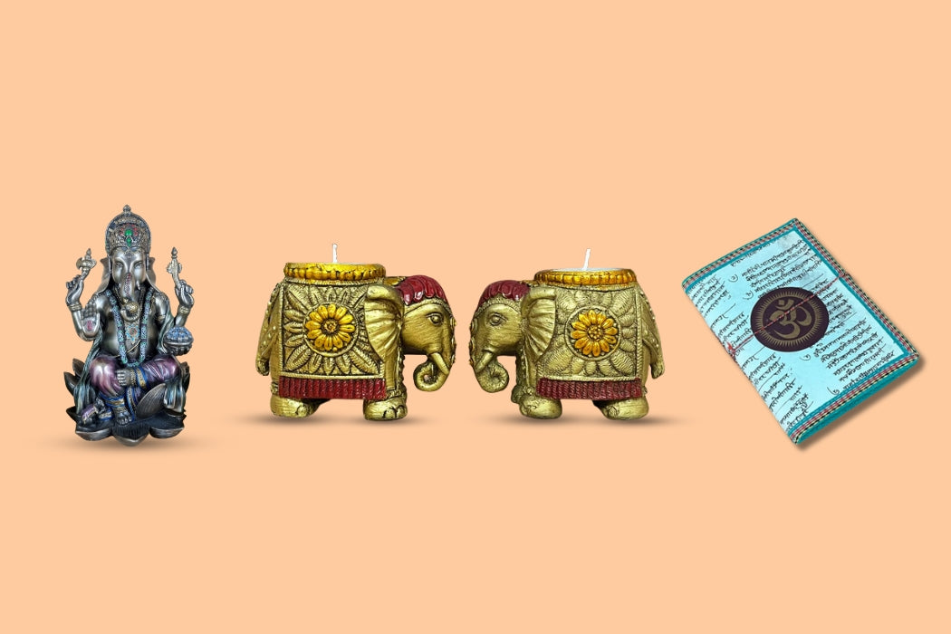 Handcrafted Return Gifts
