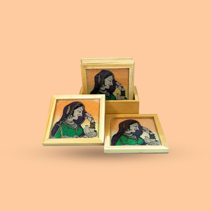 Buy Wooden Table Decor Items