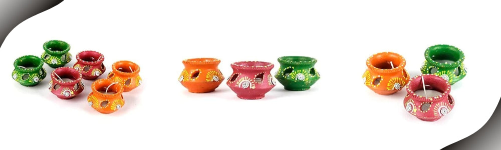 Shop Premium Look Diwali Diya For Home Decor