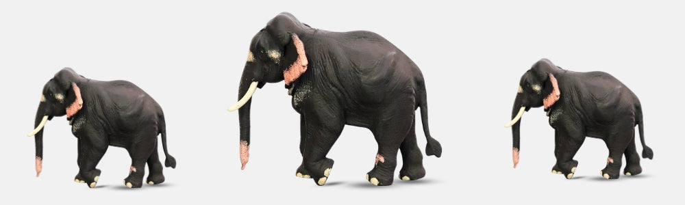 Buy Now Fiber Elephant Toys For Your Kids | Home Decor