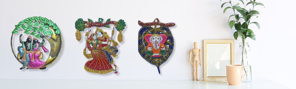 Handcrafted Wall Hanging Items