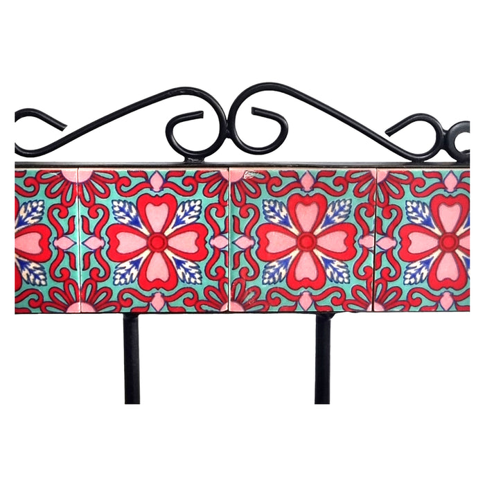 Ceramic Iron Key Holder