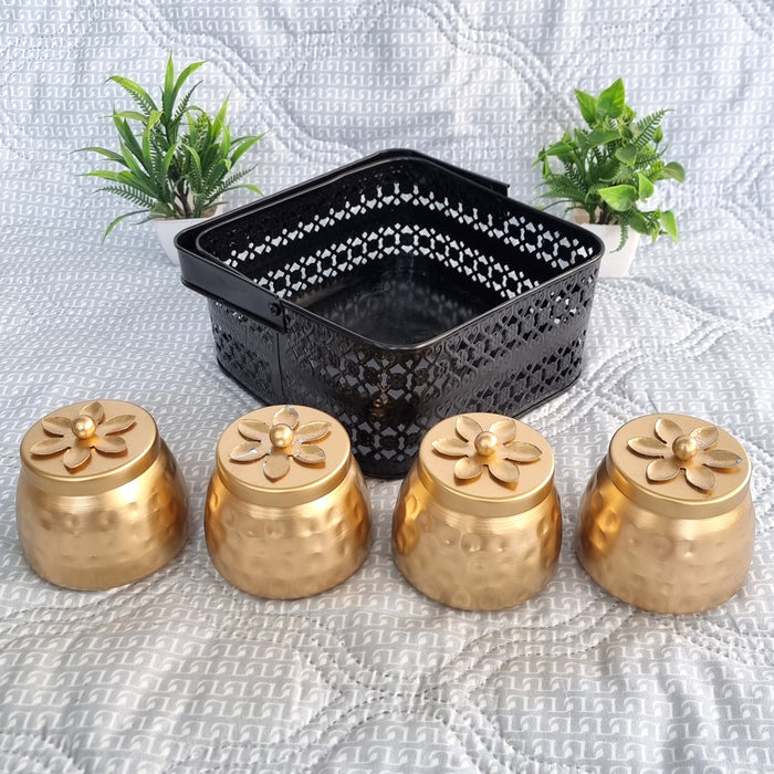 Handmade Dry Fruit Gift Set - Home Decor