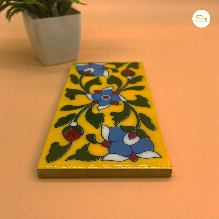 Hand Crafted Decorative Tiles | Artisanal Beauty for Your Home | Buy Now