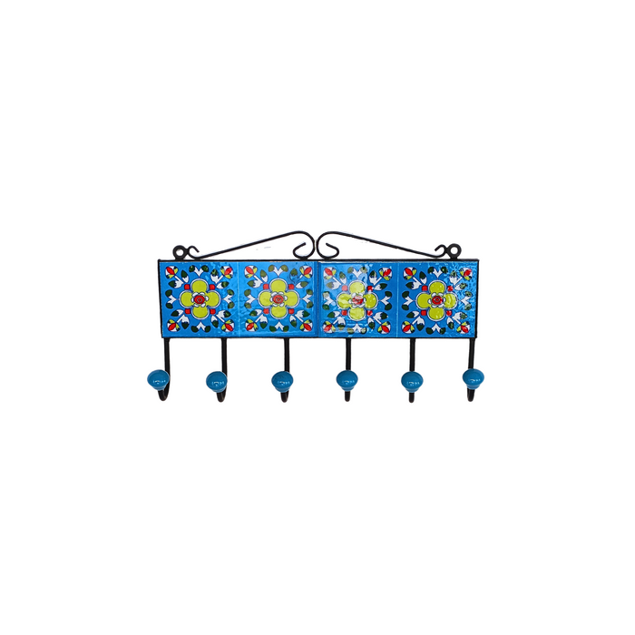 Buy Now Premium Iron Wall Hook Hanger Durable Wall Mounted Organizer