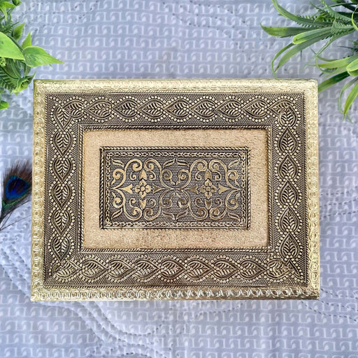 Decorative Dry Fruit Box for Festive Gifts