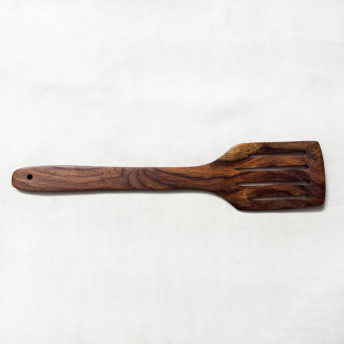 Wooden Serving Spoons Online | 7 Wooden Kitchen Utensil Set