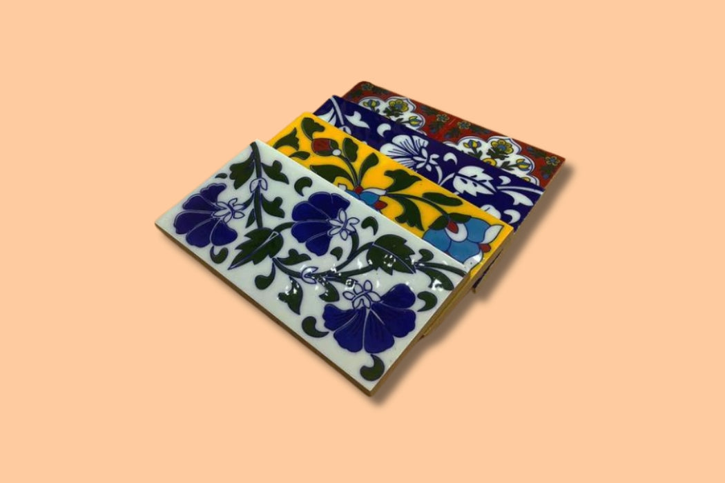 Innovative Tile Designs for Your Home Furnishing by Diwam Handicrafts