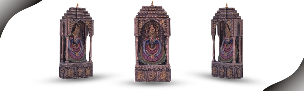 Buy Now Lord Khatu Shyam Ji Idol For Worship or Home Decor