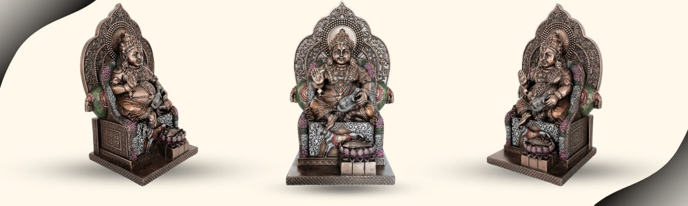 Buy Now Lord Kuber Idols & Statue | Indian Home Decor Online