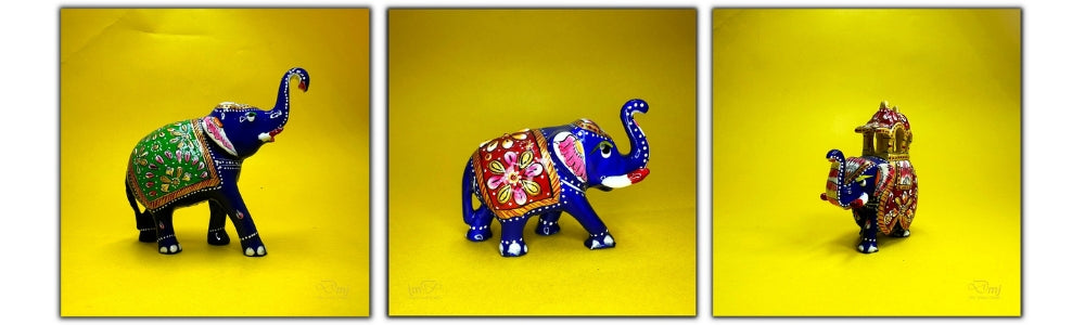 Buy Cute Small Elephant For Your Home Decor | Decor Product 