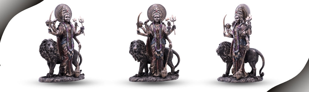 Shop Today Lord Sheraawali Mata Idol For Workship or Home Decor