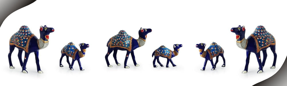 Buy Rajasthani Beautiful Camel For Your Home decor | Rajasthani Feel at Home