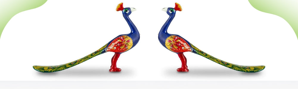 Buy Now Peacock Idol For Home Elegance | Home Decor Items