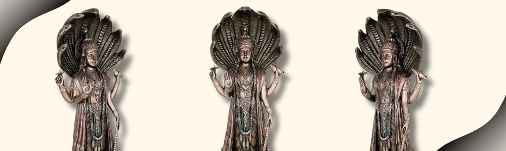 Buy Now Vishnu Statue | Lord Vishnu Statue For Home
