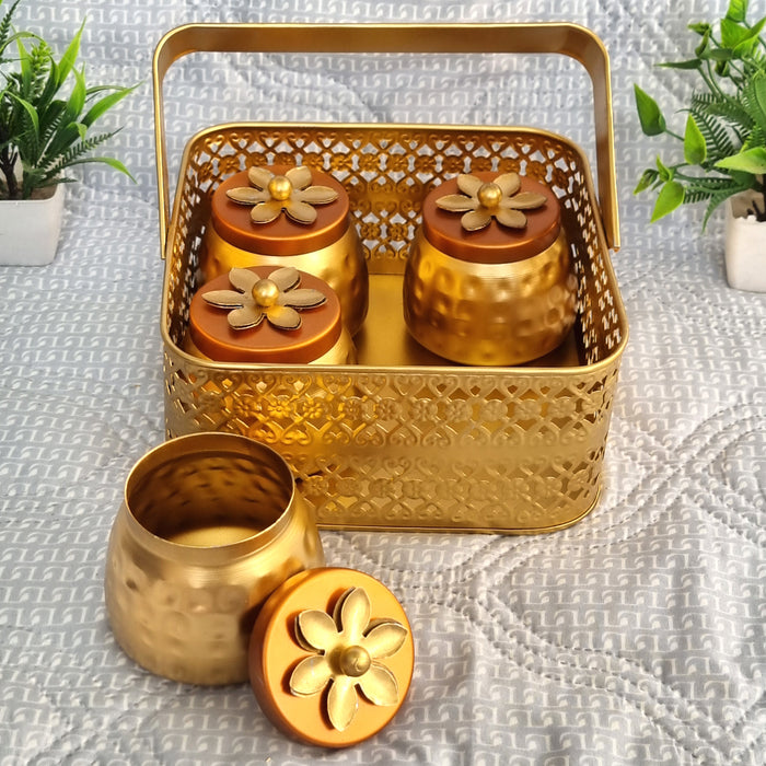 Handmade Dry Fruit Gift Set - Home Decor