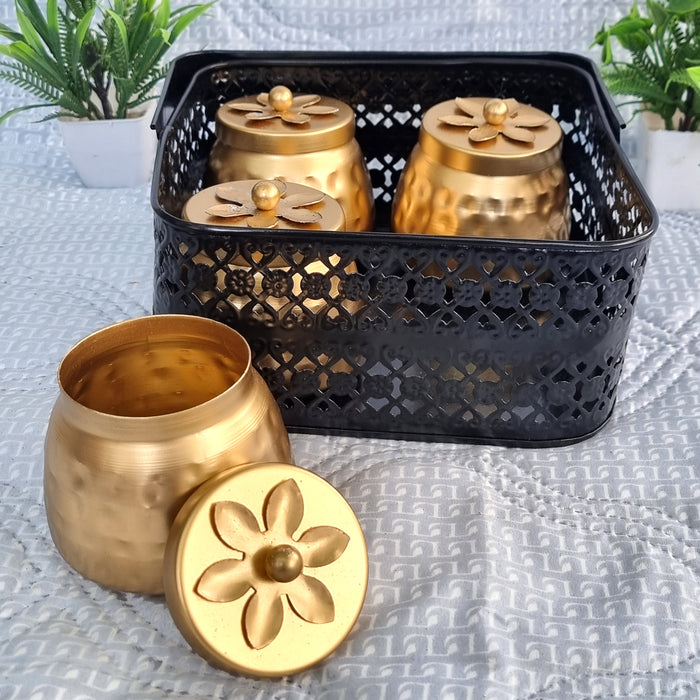 Handmade Dry Fruit Gift Set - Home Decor