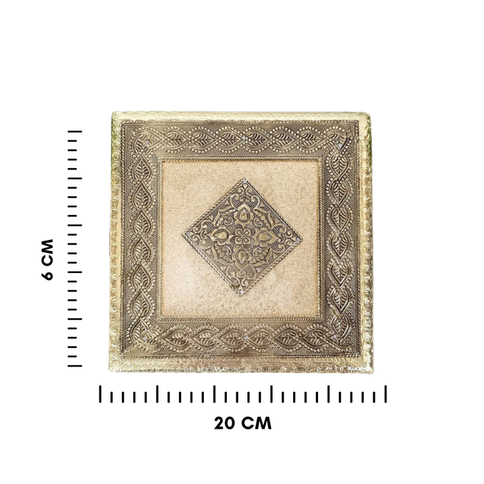 DiwamHandicraft's Handcrafted Dry Fruit Box Set