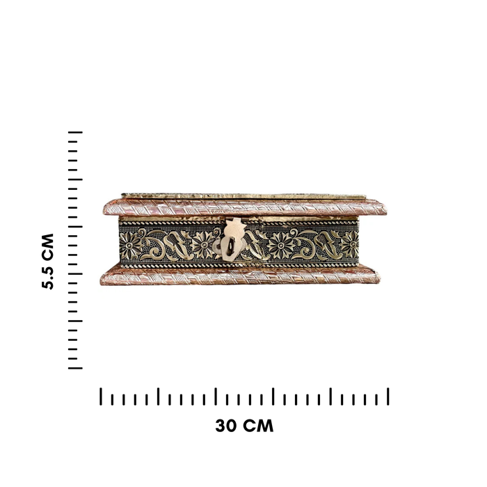 Handcrafted Dry Fruit Box Taste & Elegance Combined