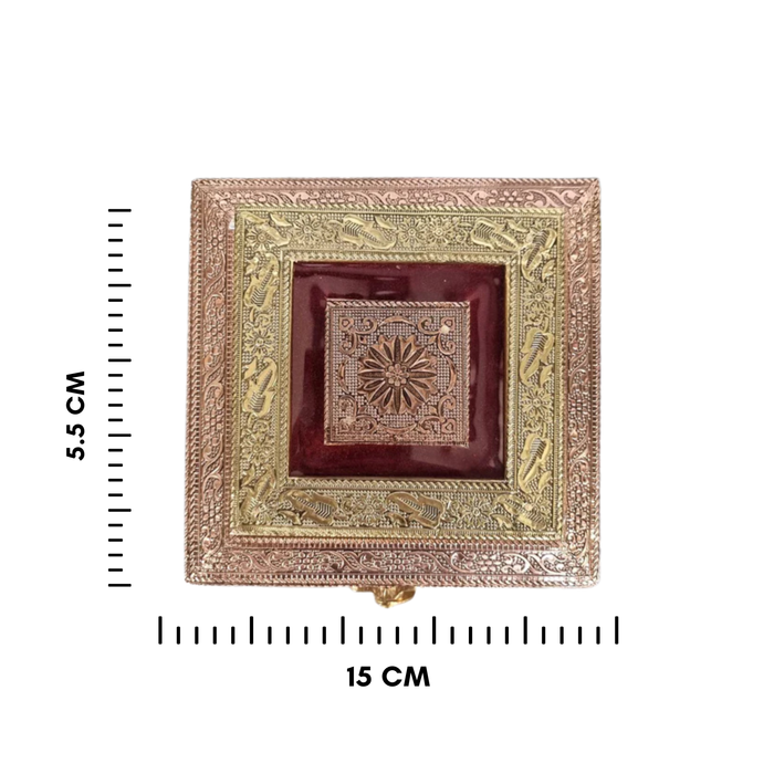 Artisanal Dry Fruit Box Premium Blend for Elegant Gifting