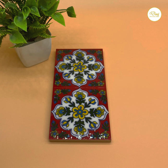Hand Crafted Decorative Tiles | Artisanal Beauty for Your Home | Buy Now
