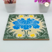 Hand Painted Ceramic Tiles Online for Home Decor