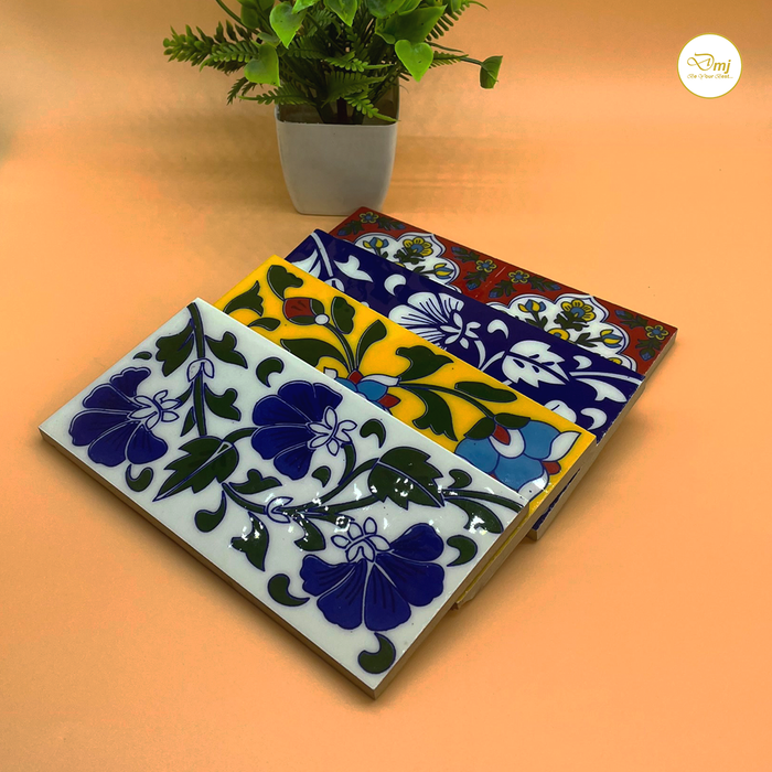 Hand Crafted Decorative Tiles | Artisanal Beauty for Your Home | Buy Now