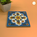 Multicolor Blue Pottery Ceramic Tiles for Wall & Floor Decor