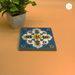 Multicolor Blue Pottery Ceramic Tiles for Wall & Floor Decor