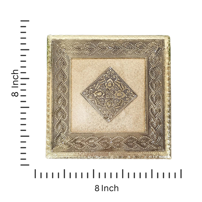 DiwamHandicraft's Handcrafted Dry Fruit Box Set