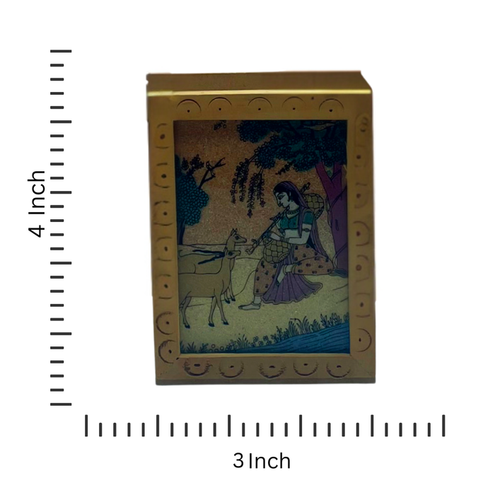 Artisan-Crafted Wooden Pen Holder Elegant Desk Organizer