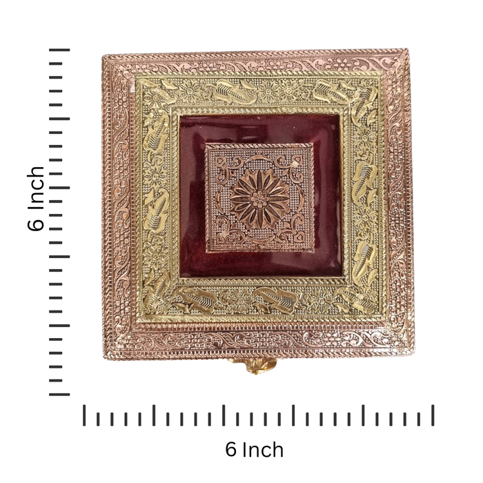 Artisanal Dry Fruit Box Premium Blend for Elegant Gifting