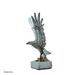 Premium White Resin Eagle Sculpture