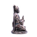Polyresin Bronze Finish Lord Hanuman Idol Decorative Statue