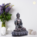 Polyresin Lord Buddha Statue Decorative Showpiece
