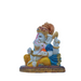 Marble Ganesha Idol Statue Decorative Showpiece