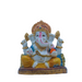 Marble Ganesha Idol Statue Decorative Showpiece