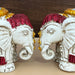 Elephant Tea Light Candle 4