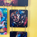 Multicolored Lord Ganesh Wall Hanging Decor