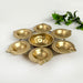 Handcrafted Decorative Diya Urli Bowl & Tea Light Candles Holder 2