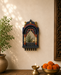 Handcrafted Wooden Jharokha Mirro