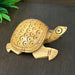 Handcrafted Wooden Tortoise Set 4