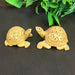 Handcrafted Wooden Tortoise Set 5