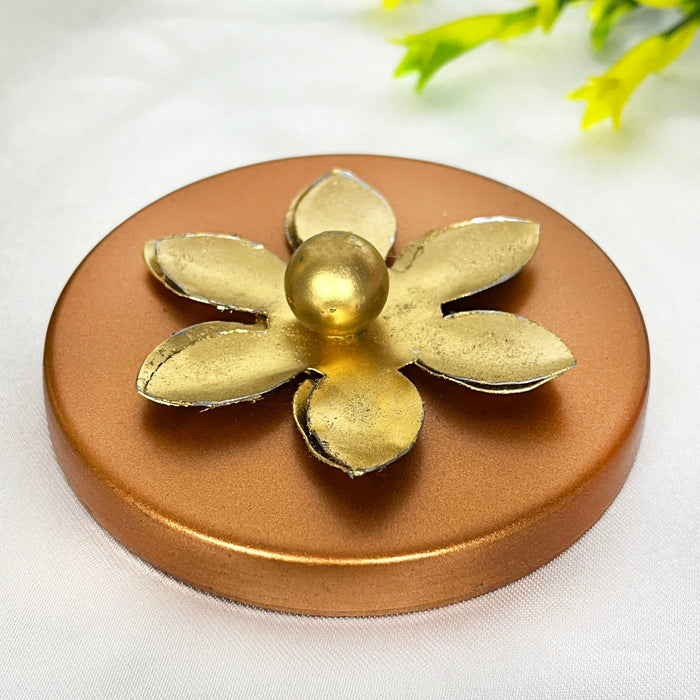 Decorative Metal Dry Fruit Box for Home