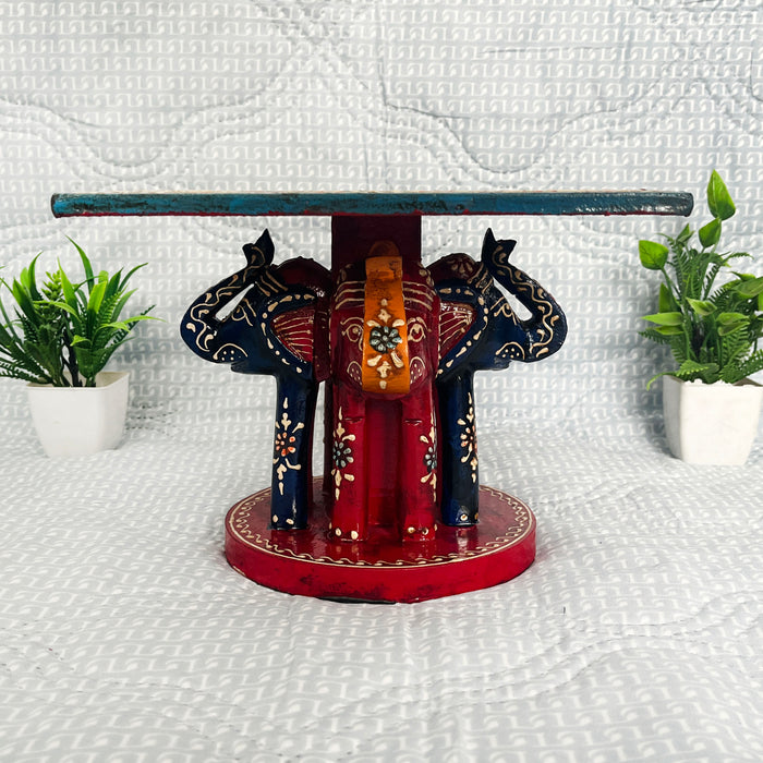 Elevate Your Home Decor with Our Stand Elephant Table