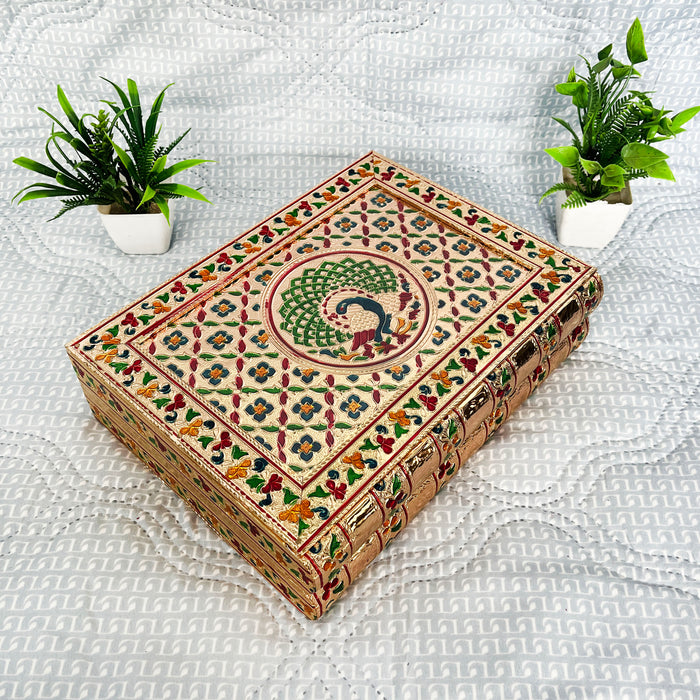 Traditional Indian Design Bangle Box