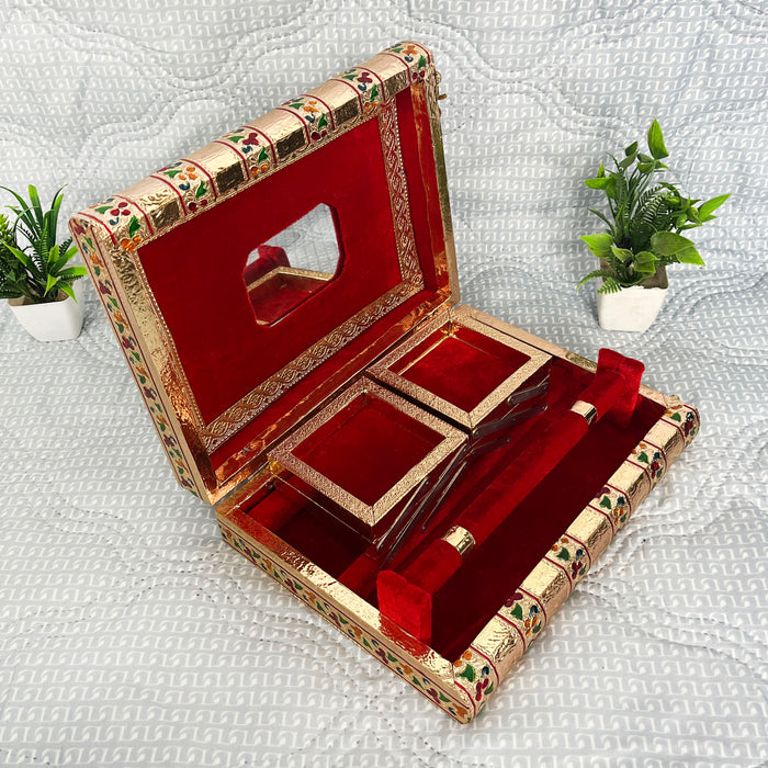 Traditional Indian Design Bangle Box