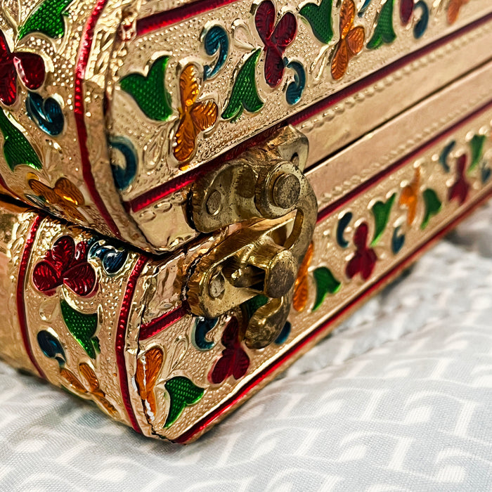 Traditional Indian Design Bangle Box