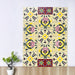 Hand Painted Indian & Moroccan Inspired Ceramic Tiles